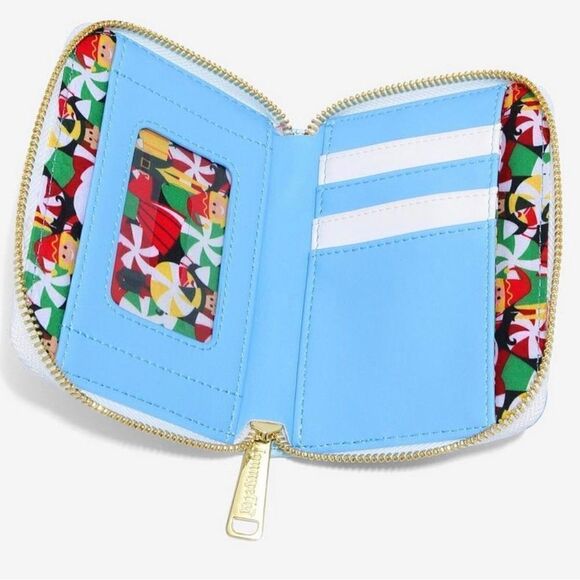Loungefly Buddy The Elf Wallet - Picture 3 of 7